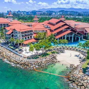 The Magellan Sutera 5*, Kota Kinabalu Malaysia
