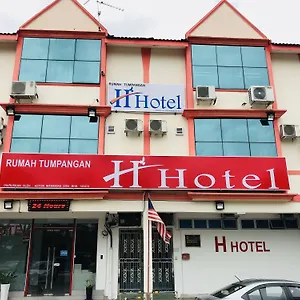 Otel H-hotel Johor Bahru