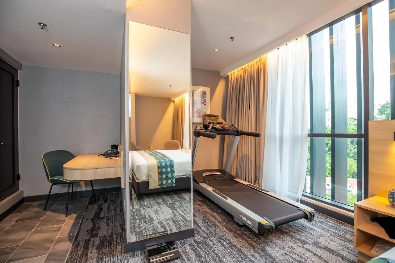 Santa Grand Signature Kuala Lumpur