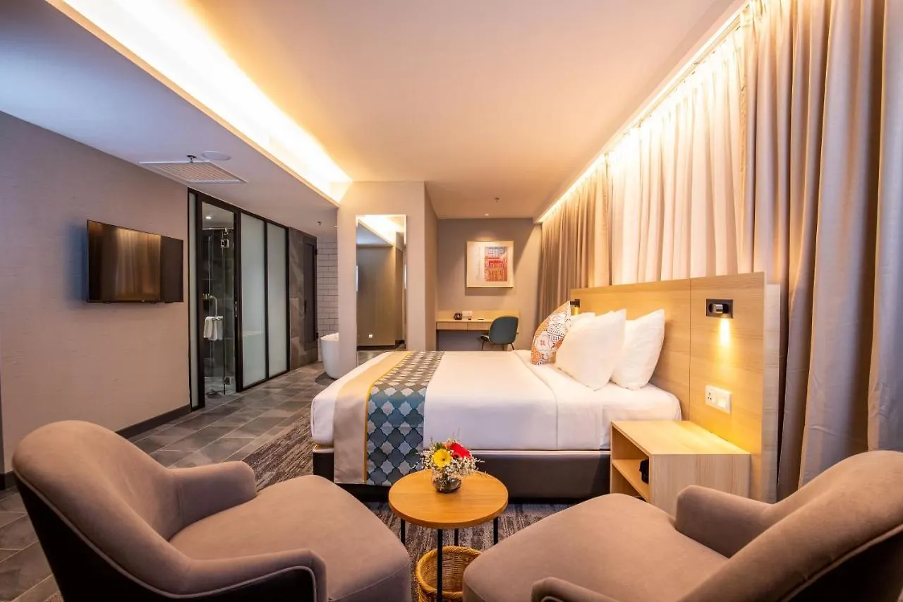 Hotel Santa Grand Signature Kuala Lumpur