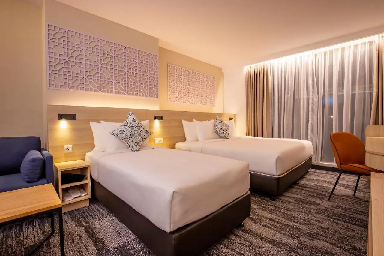 **** Hotel Santa Grand Signature Kuala Lumpur Malaysia