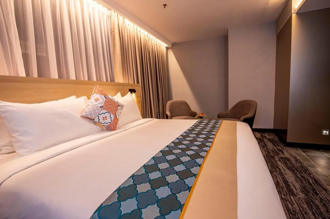 Santa Grand Signature Kuala Lumpur Hotel