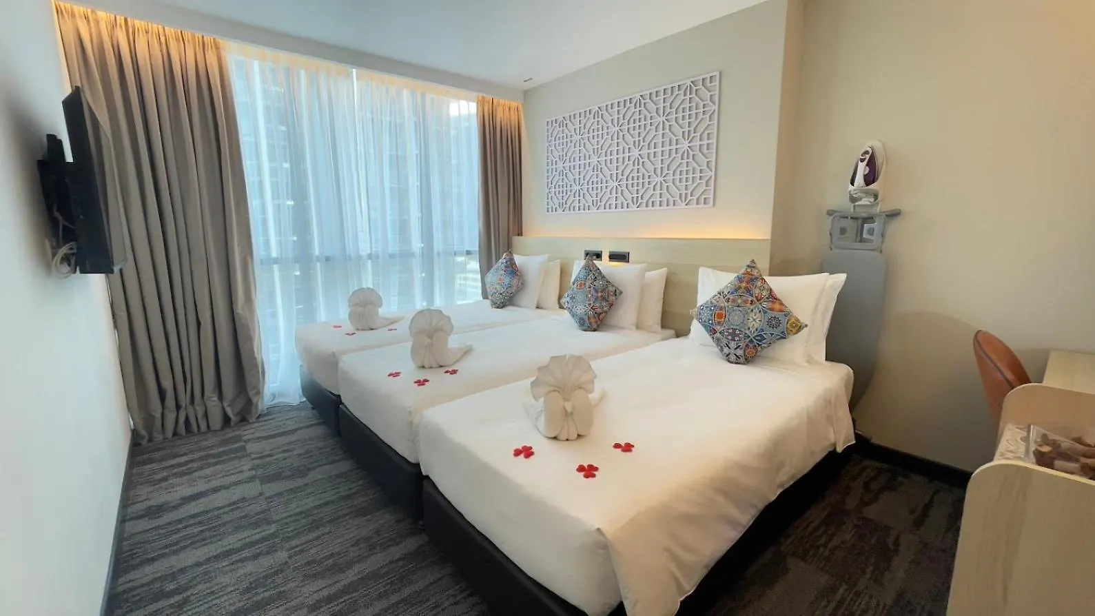 Santa Grand Signature Kuala Lumpur Hotel