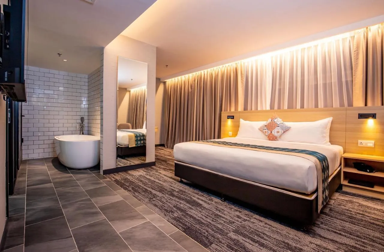 Santa Grand Signature Kuala Lumpur