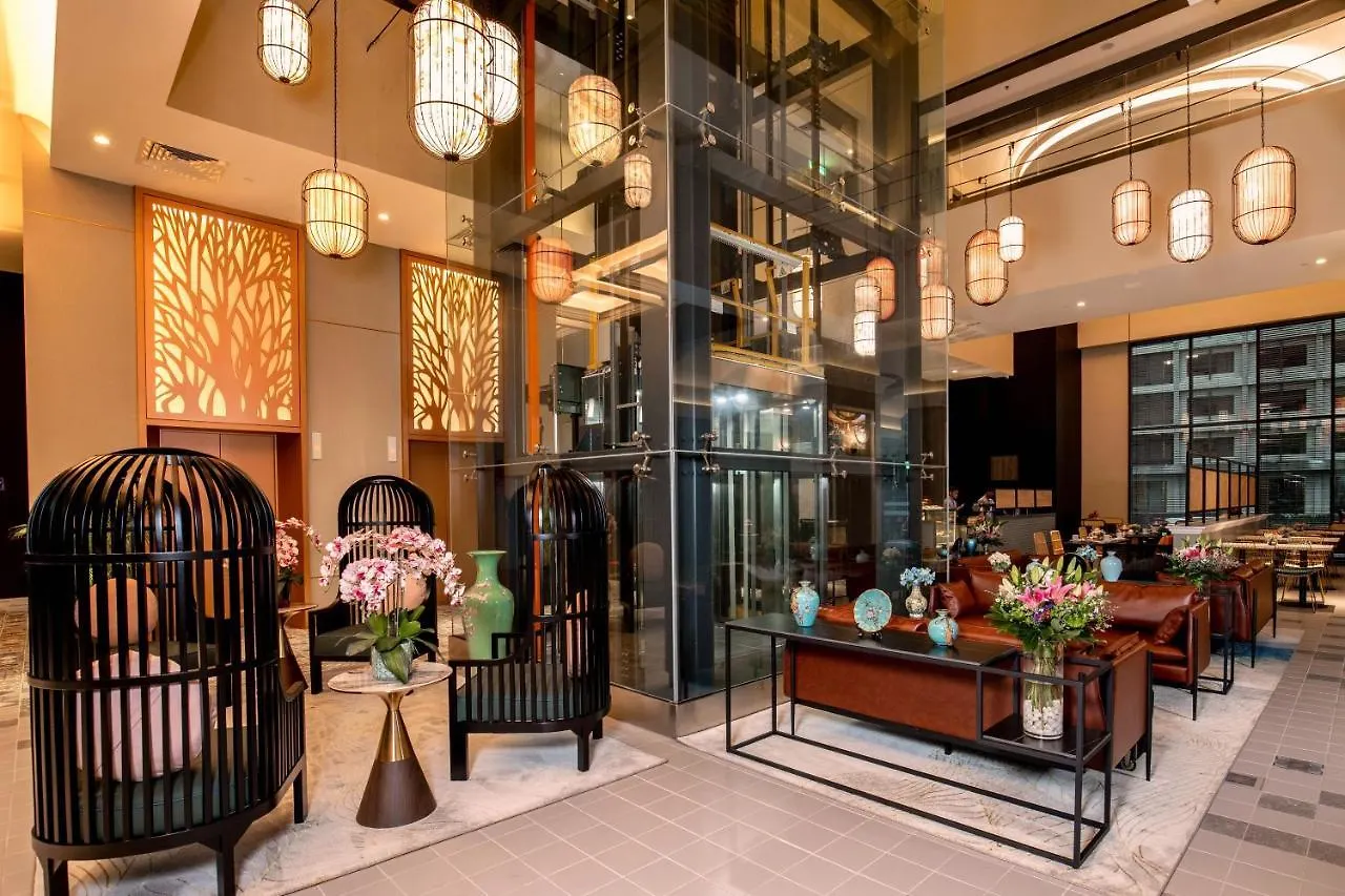 Santa Grand Signature Kuala Lumpur Malezya
