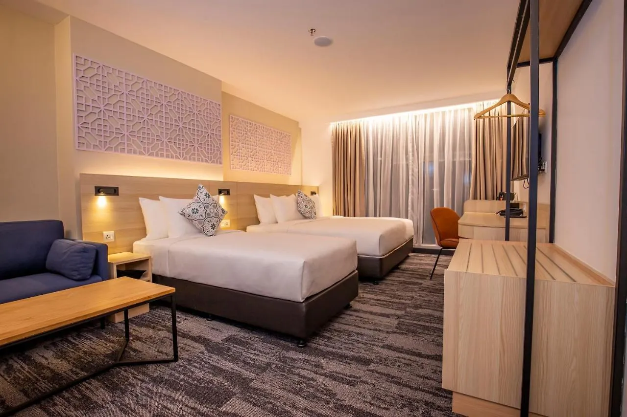 Otel Santa Grand Signature Kuala Lumpur