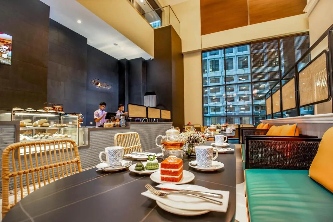 Santa Grand Signature Kuala Lumpur Malezya