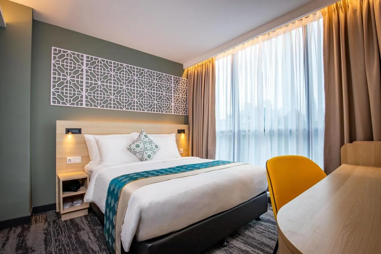 Santa Grand Signature Kuala Lumpur 4*,
